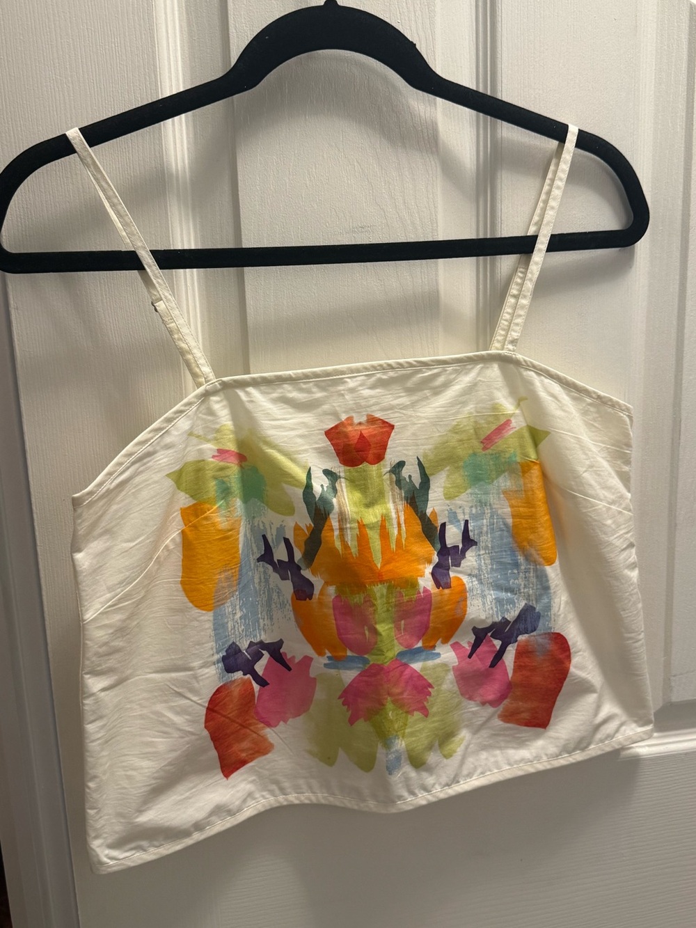 NWT Olivia by Livro Carter Top in Calypso